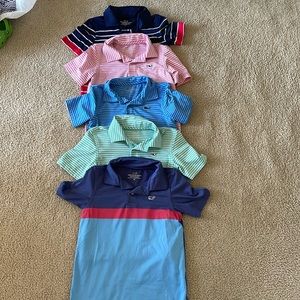 Performance polos